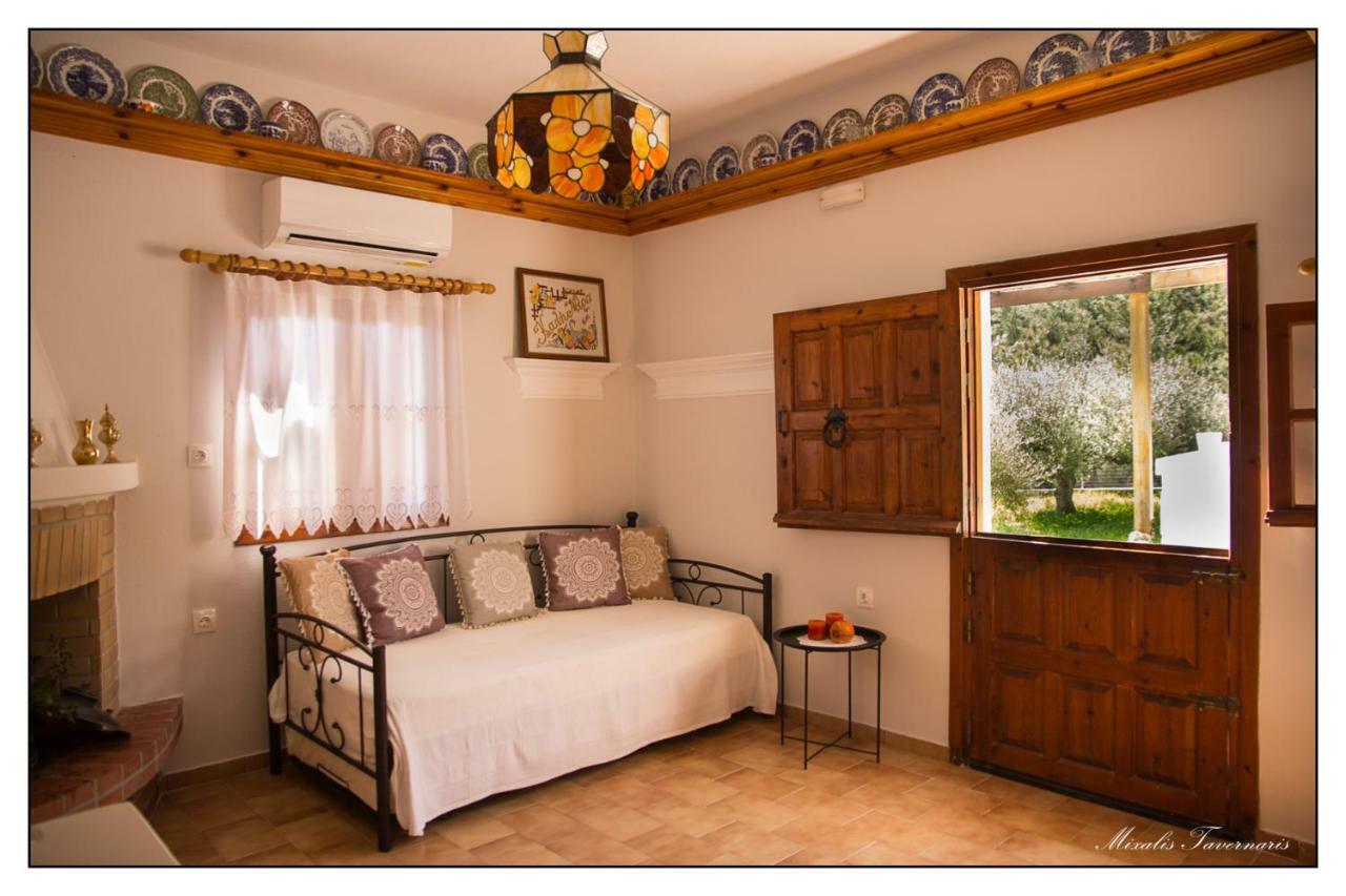 Liodentro House Villa Karpathos Ngoại thất bức ảnh