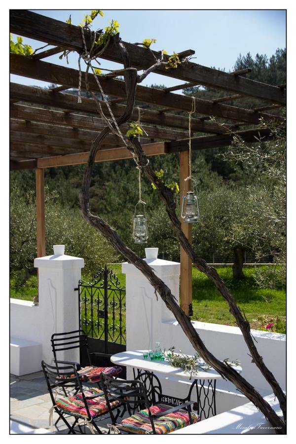 Liodentro House Villa Karpathos Ngoại thất bức ảnh