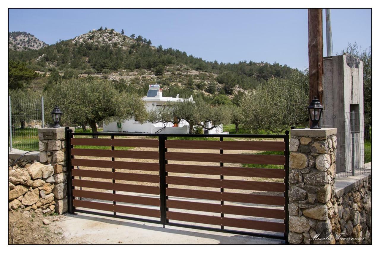 Liodentro House Villa Karpathos Ngoại thất bức ảnh