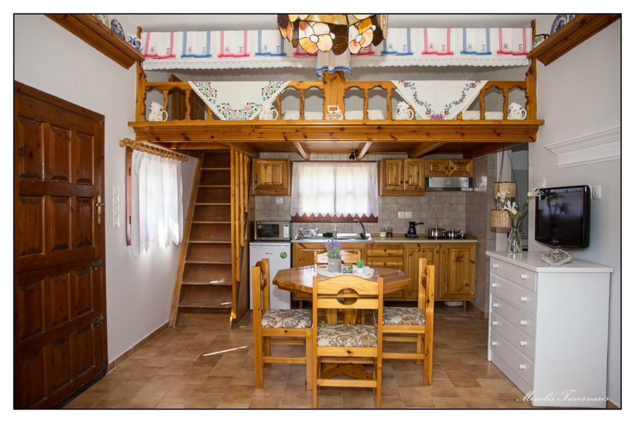Liodentro House Villa Karpathos Ngoại thất bức ảnh