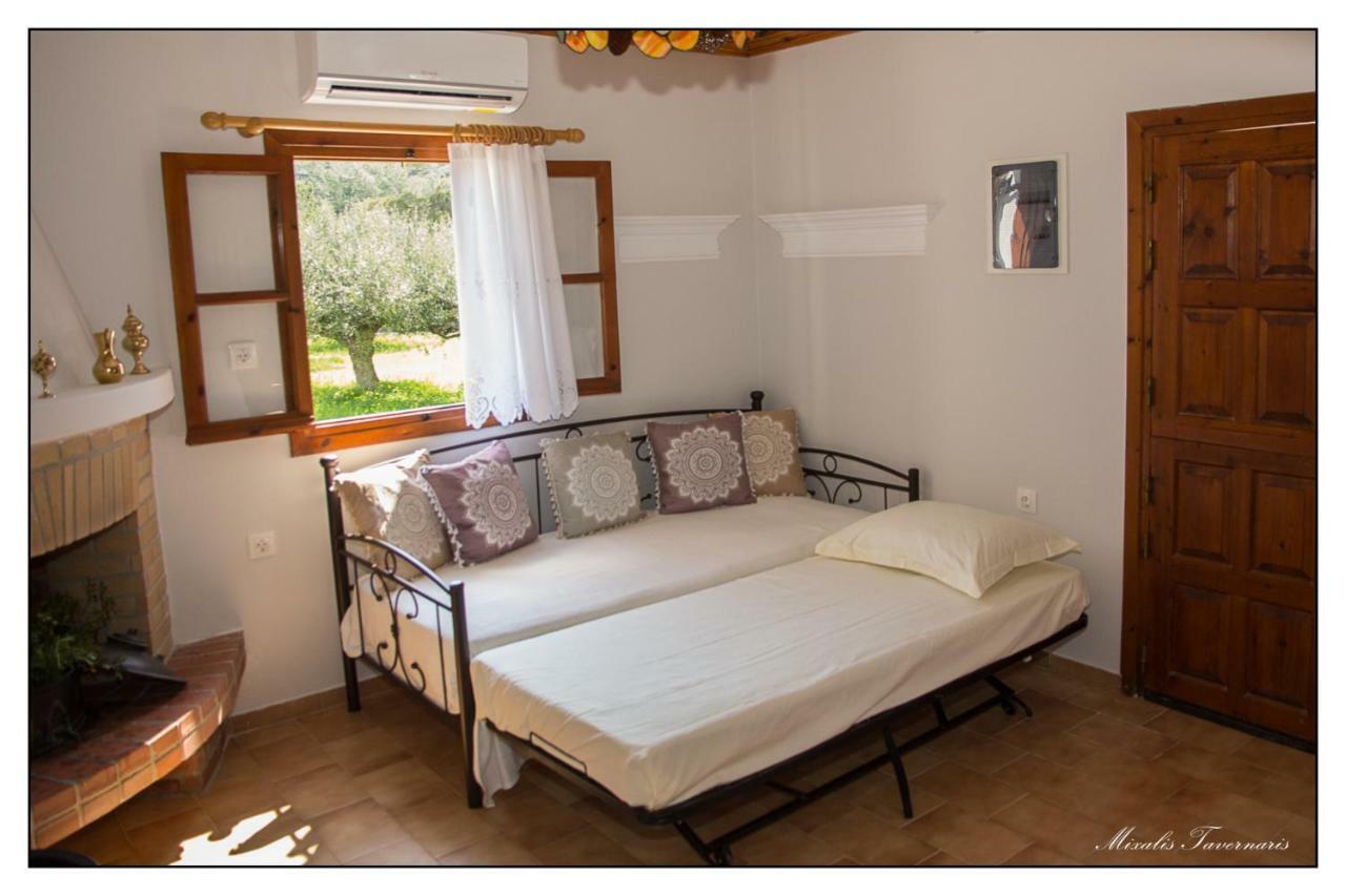 Liodentro House Villa Karpathos Ngoại thất bức ảnh