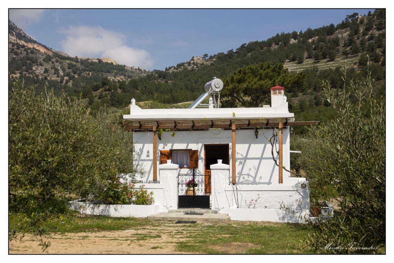 Liodentro House Villa Karpathos Ngoại thất bức ảnh